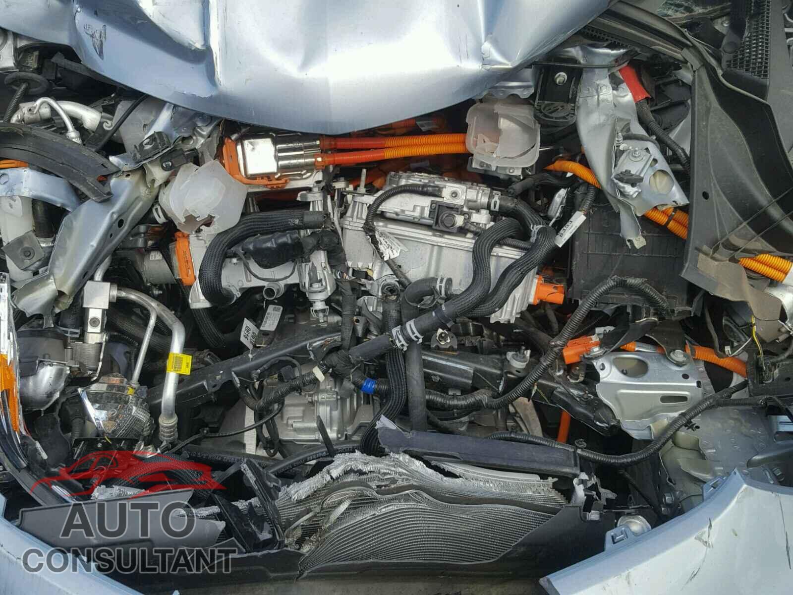 CHEVROLET BOLT 2017 - 1G1FW6S00H4138434