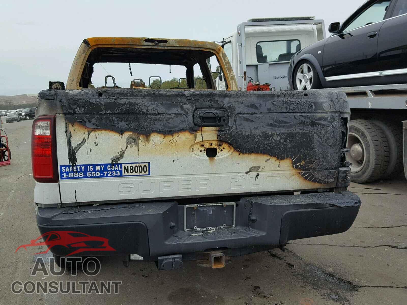 FORD F250 2015 - 1FT7W2B66FEB61359