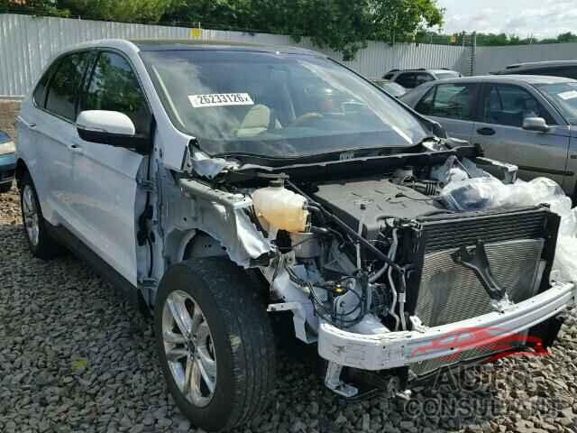 FORD EDGE 2015 - 2FMTK4J89FBB78866