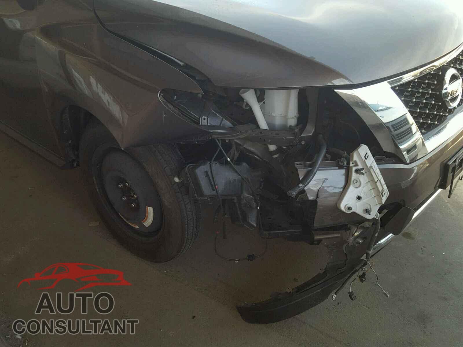 NISSAN PATHFINDER 2015 - 5N1AR2MN9FC691995