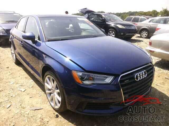 AUDI A3 2015 - WAUEFGFF8F1019131