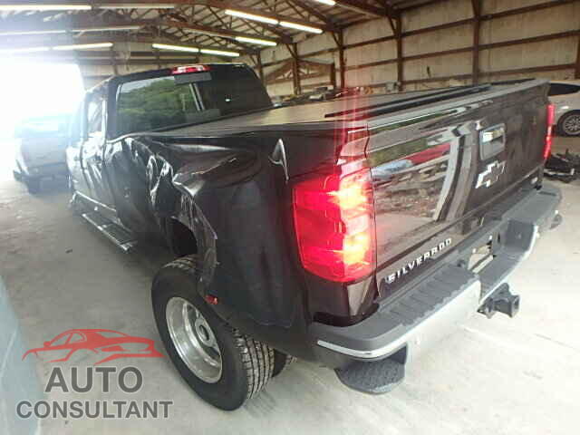CHEVROLET SILVERADO 2015 - 1GC4K0E82FF592162