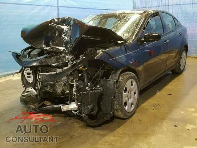 DODGE DART 2015 - 1C3CDFAA3FD159922