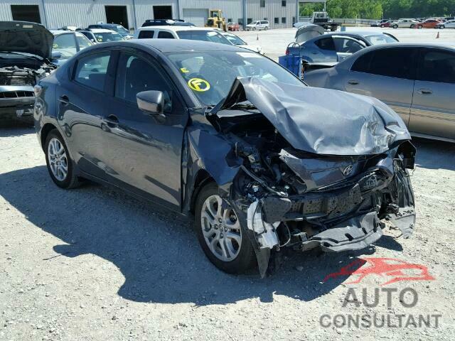 TOYOTA SCION IA 2016 - 3MYDLBZV7GY101847