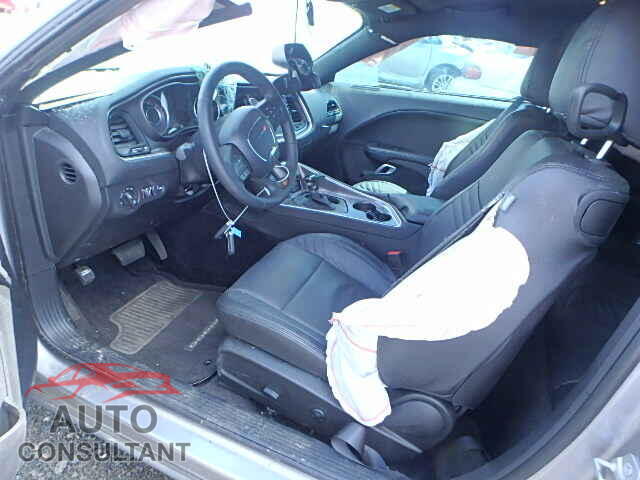 DODGE CHALLENGER 2015 - 2C3CDZAT9FH723093