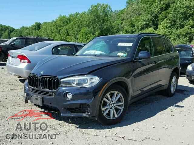 BMW X5 2015 - 5UXKS4C5XF0N07125