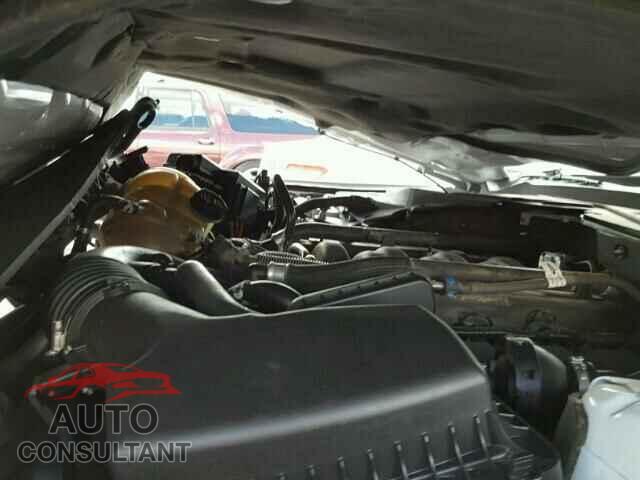 FORD MUSTANG 2015 - 1FA6P8CF3F5344850