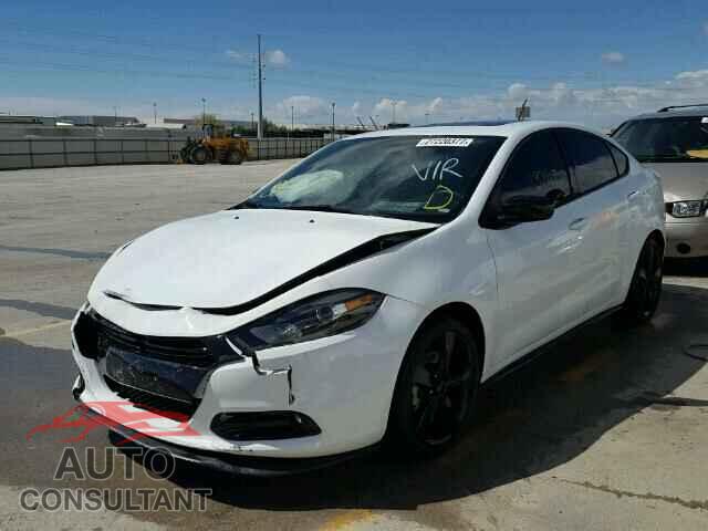 DODGE DART 2015 - 1C3CDFBB0FD227732