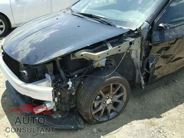 DODGE DART 2015 - 1C3CDFBB7FD414501