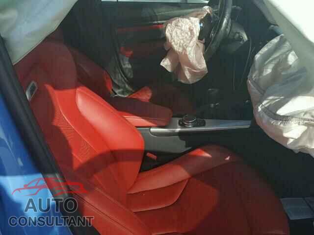 BMW M3 2015 - WBS3C9C54FP803662