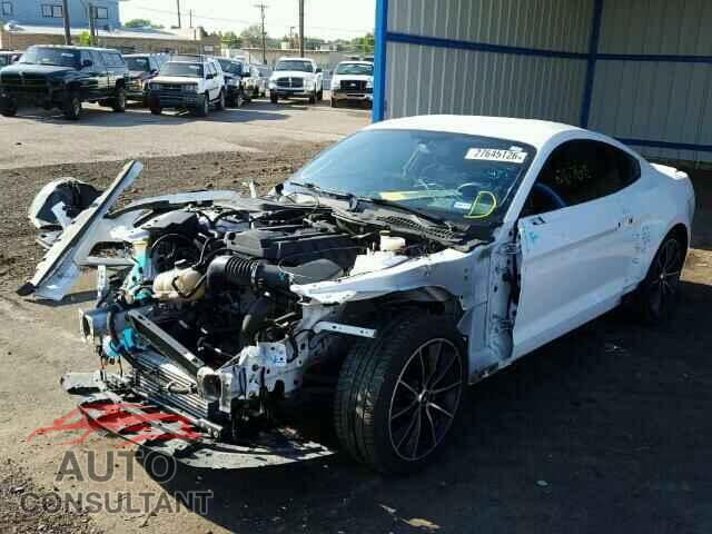 FORD MUSTANG 2015 - 1FA6P8TH9F5337614