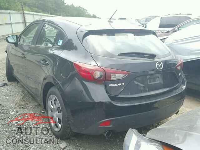 MAZDA 3 2015 - JM1BM1K72F1246208