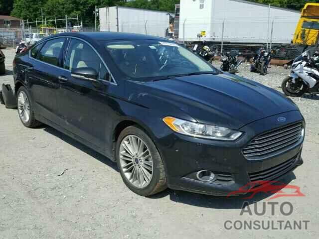FORD FUSION 2015 - 3FA6P0H92FR202846