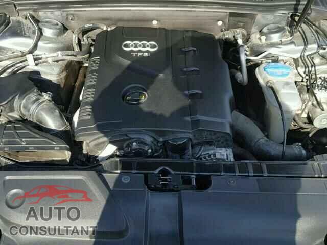 AUDI A5 2016 - WAUD2AFR5GA025145