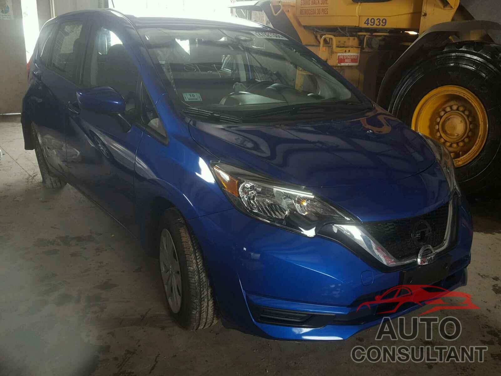 NISSAN VERSA 2017 - 3N1CE2CP6HL378683