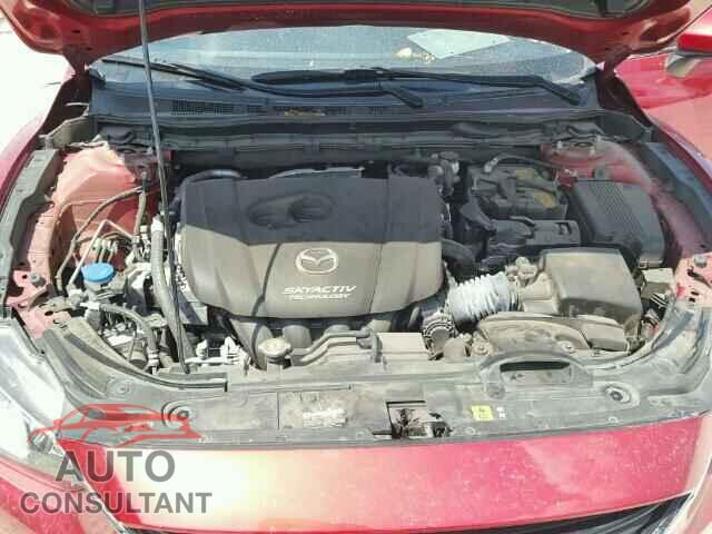 MAZDA 6 2015 - JM1GJ1U51F1190031