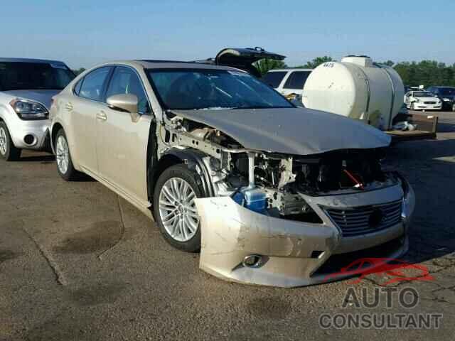 LEXUS ES350 2015 - JTHBK1GG8F2157864