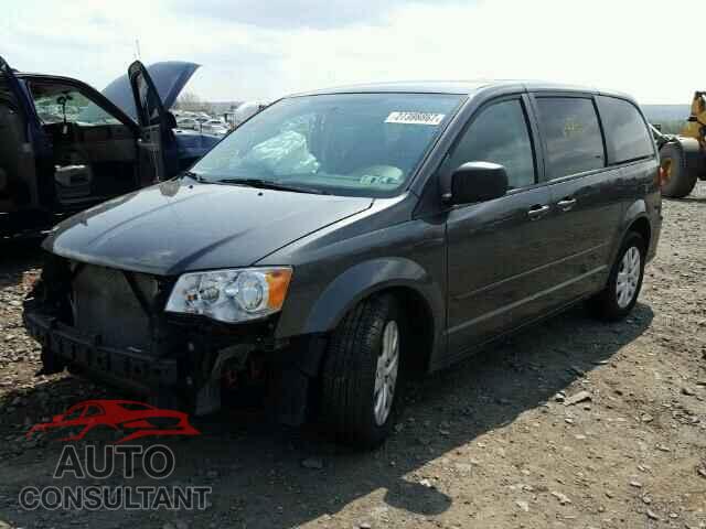 DODGE CARAVAN 2015 - 2C4RDGBG6FR647953