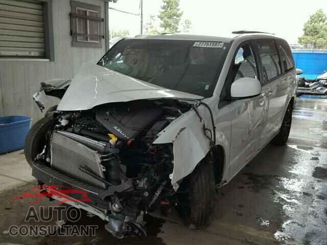 DODGE CARAVAN 2017 - 2C4RDGEG3HR596541