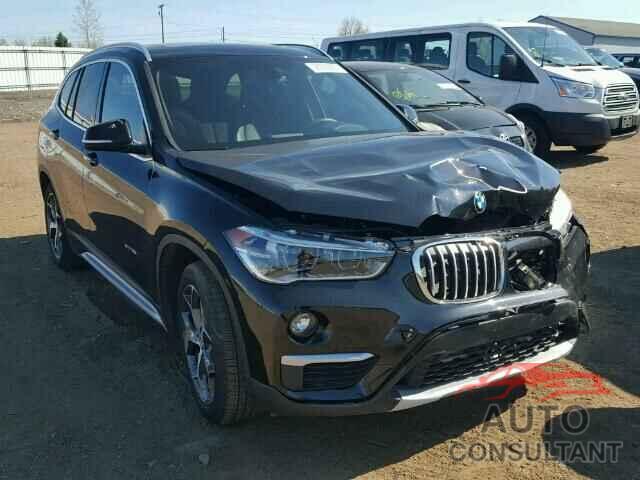 BMW X1 2016 - WBXHT3C36G5E48862