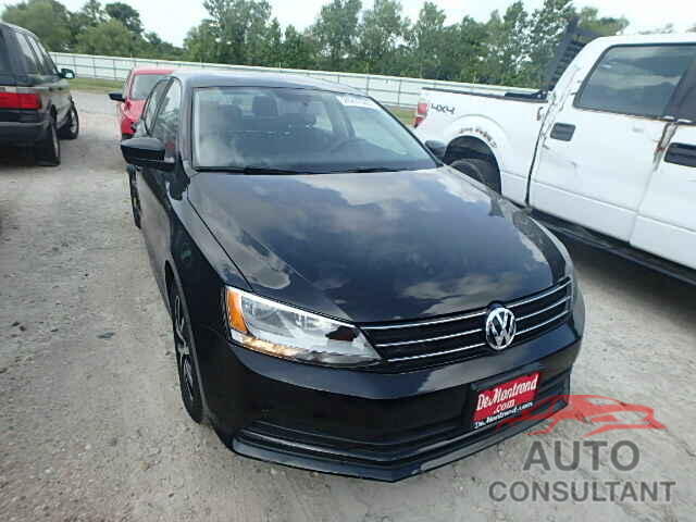 VOLKSWAGEN JETTA 2015 - 3VWD17AJ6FM201998