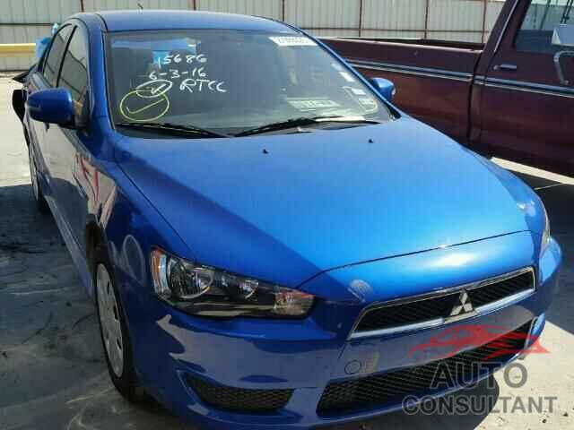 MITSUBISHI LANCER 2015 - JA32U2FUXFU005872