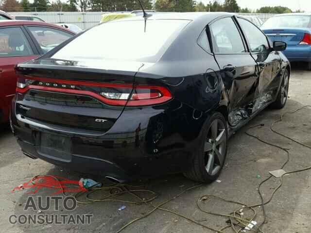 DODGE DART 2015 - 1C3CDFEB5FD279417