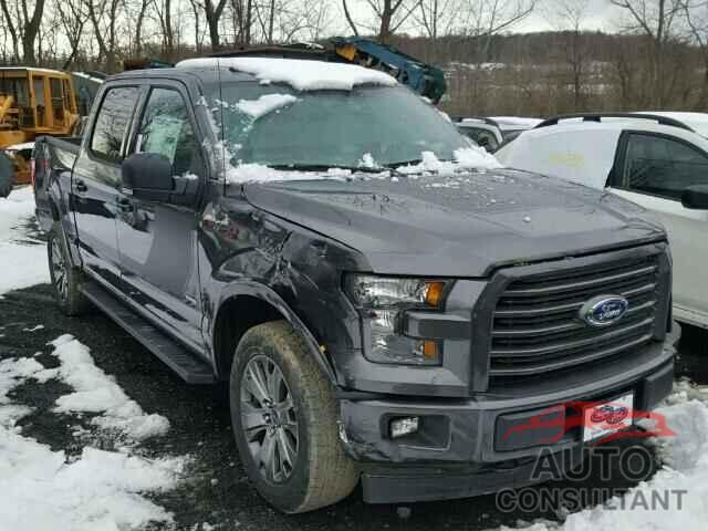 FORD F150 2017 - 1FTEW1EG9HFB72214