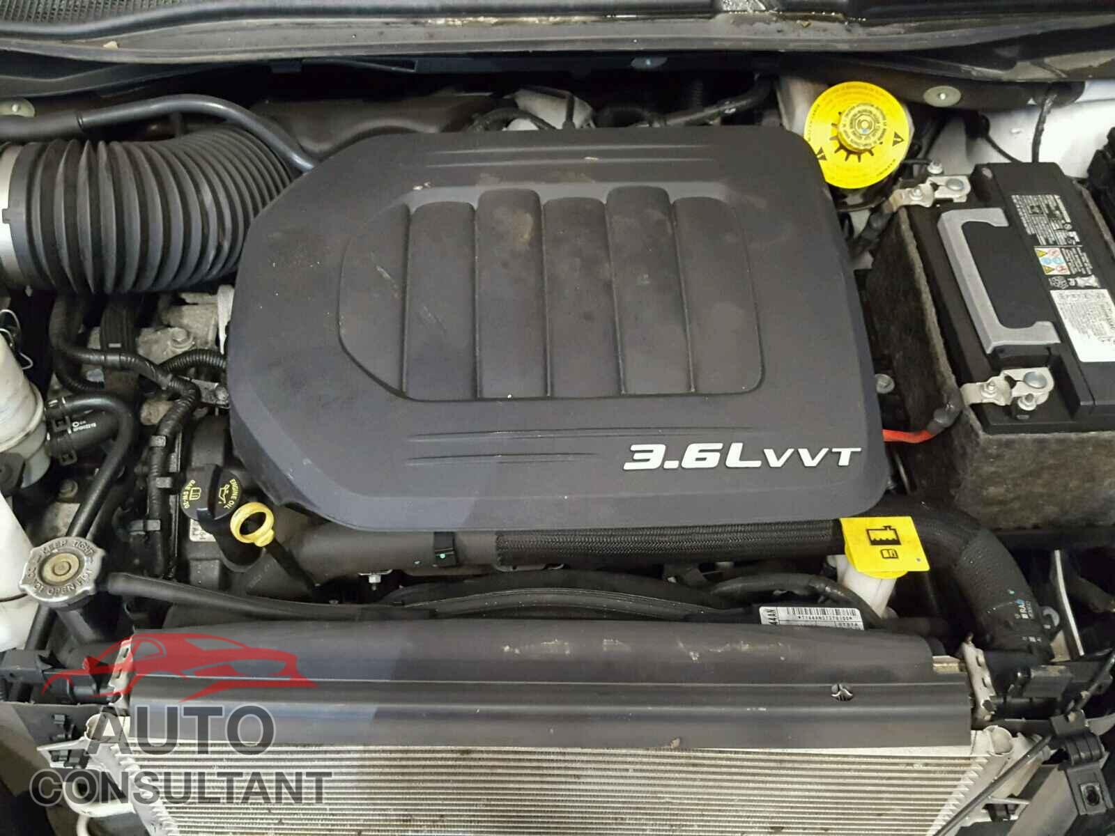 DODGE CARAVAN 2017 - 2C4RDGBG3HR733529