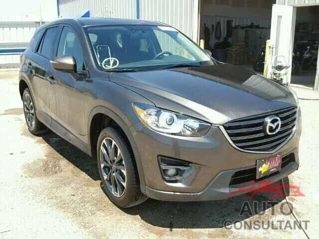 MAZDA CX-5 2016 - JM3KE2DY2G0725624