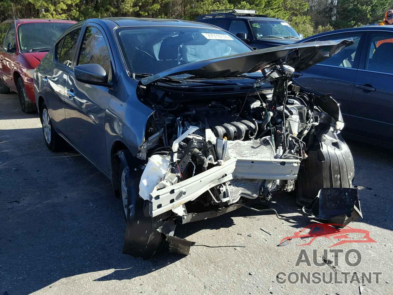 NISSAN VERSA 2016 - 3N1CN7AP7GL914913