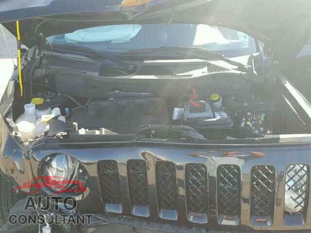 JEEP PATRIOT 2015 - 1C4NJPBB1FD368232