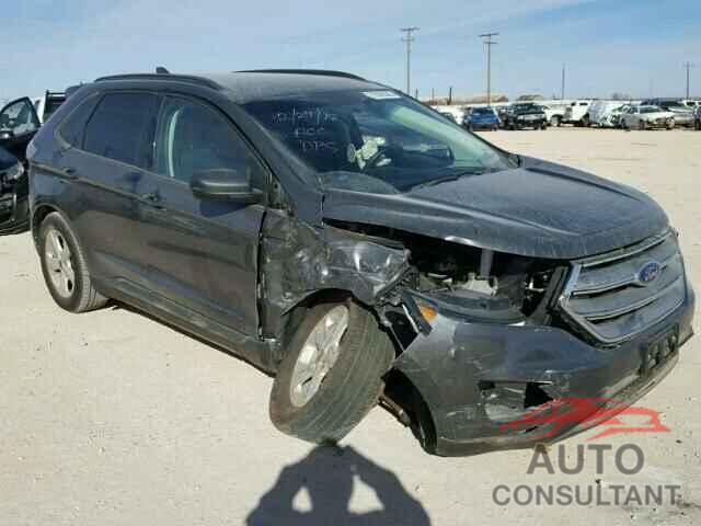 FORD EDGE 2017 - 2FMPK3G96HBB04139