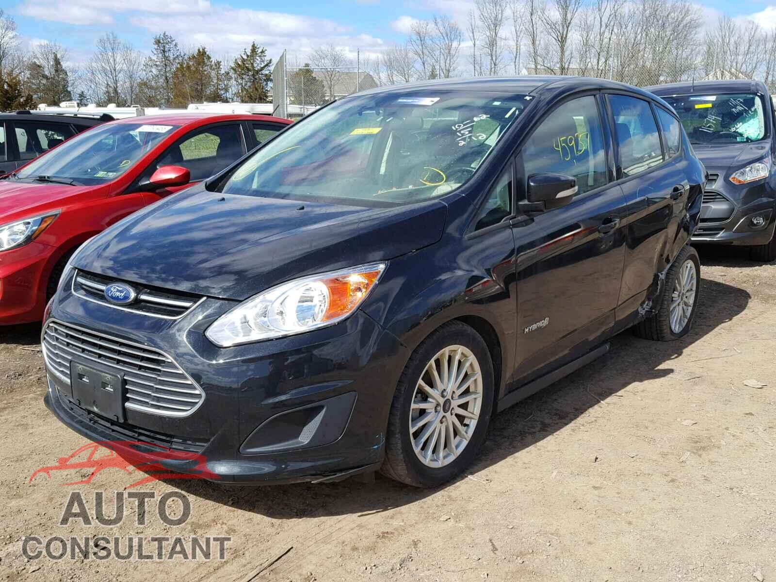 FORD CMAX 2015 - 1FADP5AU2FL119645