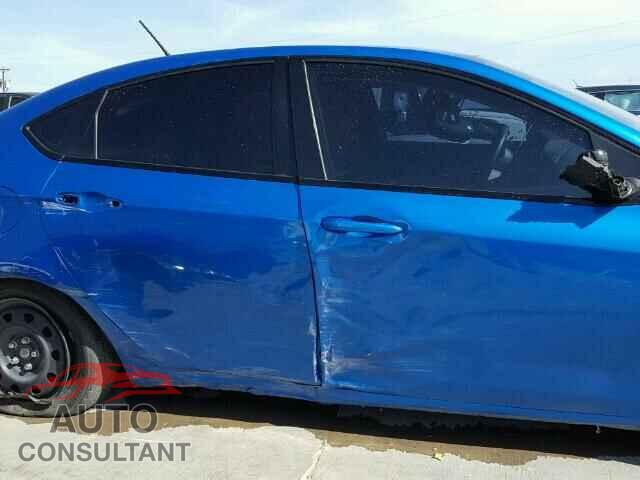 DODGE DART 2015 - 1C3CDFAA0FD415062