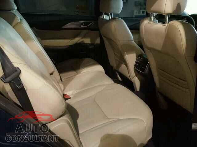MAZDA CX-9 2016 - JM3TCBDY2G0108346