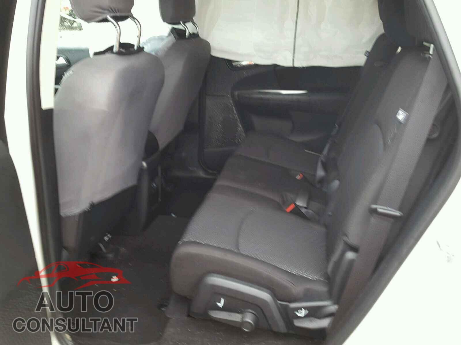 DODGE JOURNEY 2016 - 3C4PDCBBXGT132294