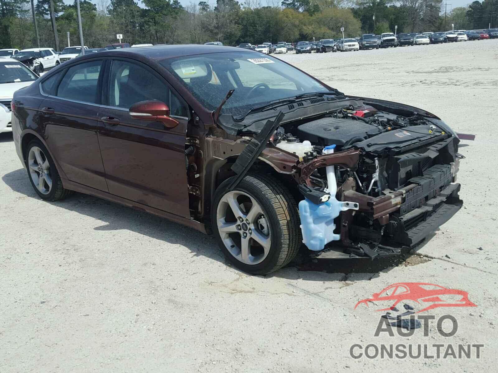 FORD FUSION 2015 - 3FA6P0HD1FR203006