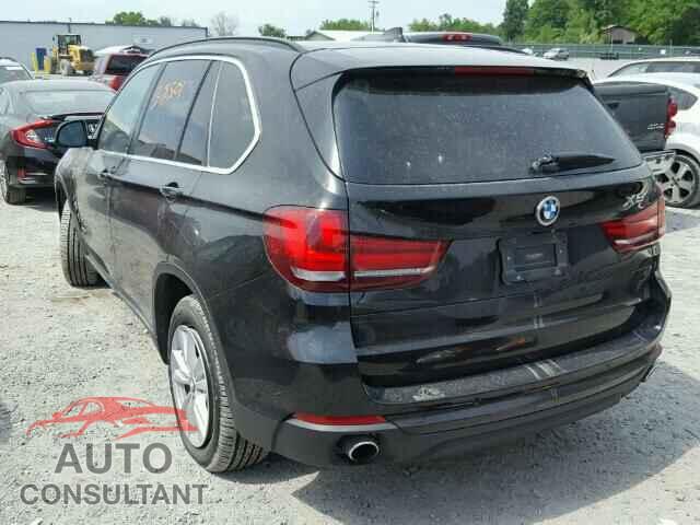 BMW X5 2015 - 1HGCR2F89HA008911