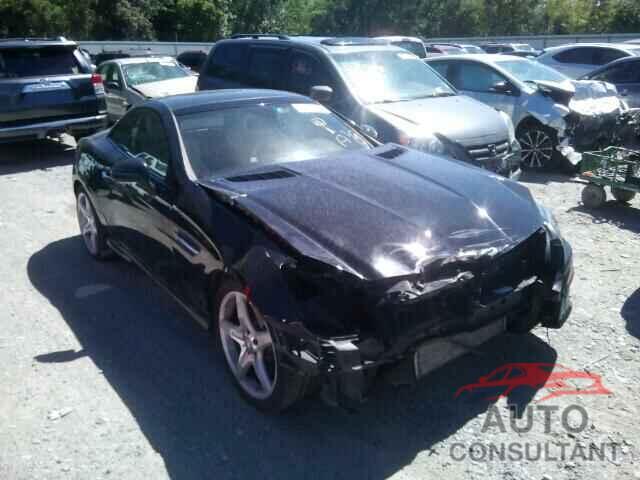 MERCEDES-BENZ SLK250 2012 - WDDPK4HA0CF035822
