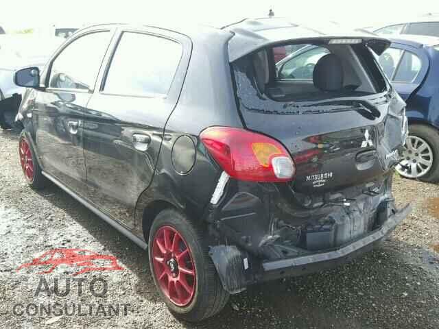 MITSUBISHI MIRAGE 2015 - ML32A3HJ8FH007795