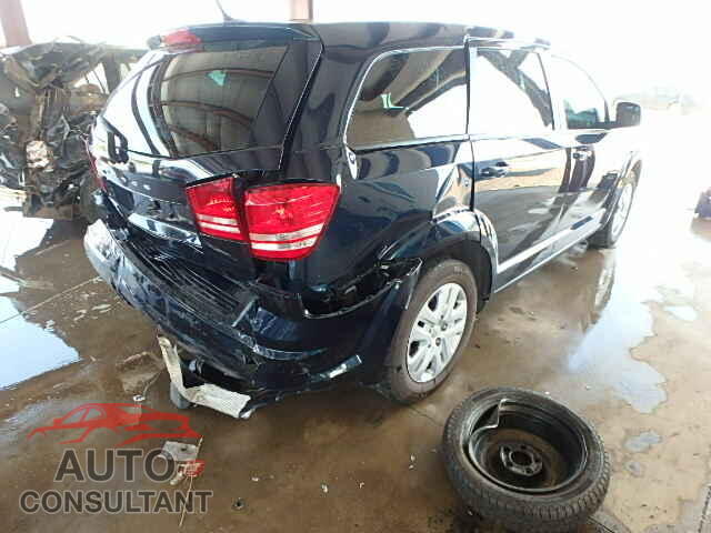 DODGE JOURNEY 2015 - 3C4PDCAB1FT600266