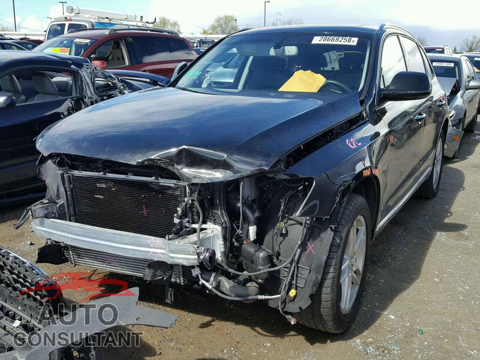 AUDI Q5 2017 - WA1L2AFP1HA055106