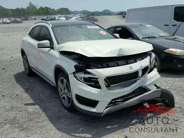 MERCEDES-BENZ GLK250 2015 - WDCTG4GB2FJ077893