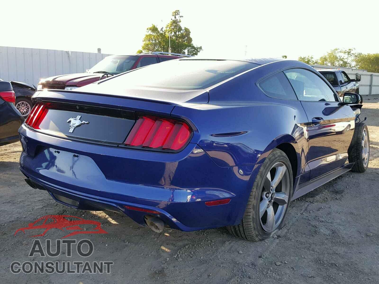 FORD MUSTANG 2016 - 1FA6P8AM6G5224317