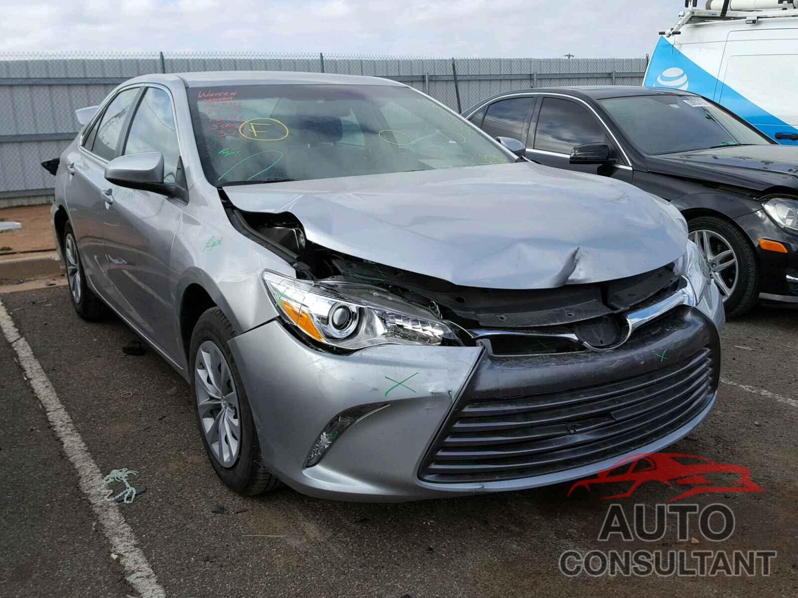 TOYOTA CAMRY 2017 - 4T1BF1FK4HU418468