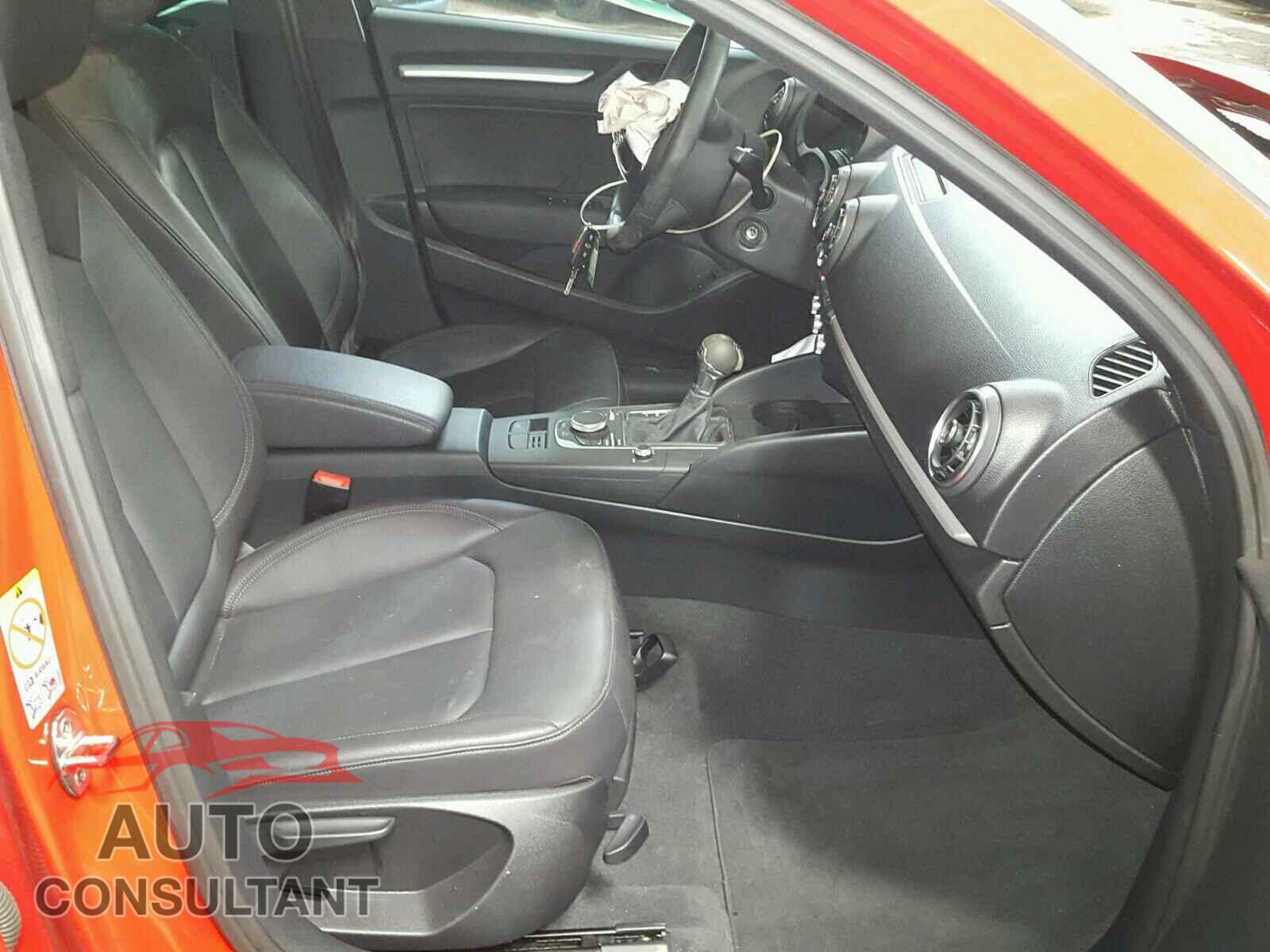 AUDI A3 2015 - WAUACGFF8F1013188