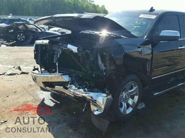 CHEVROLET SILVERADO 2015 - 3GCUKSEC9FG444587