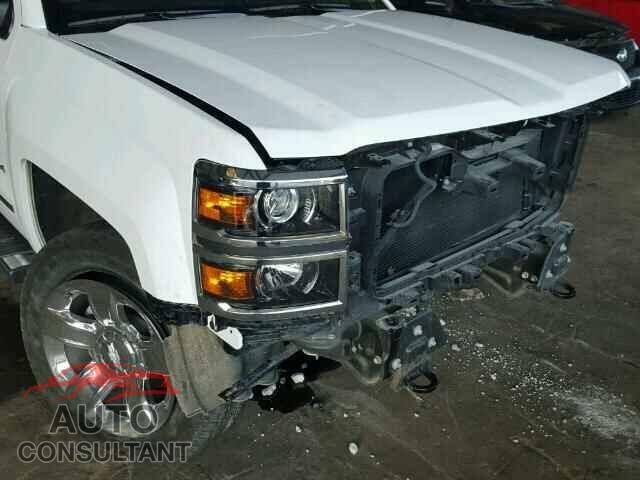 CHEVROLET SILVERADO 2015 - 3GCUKSEC2FG432779