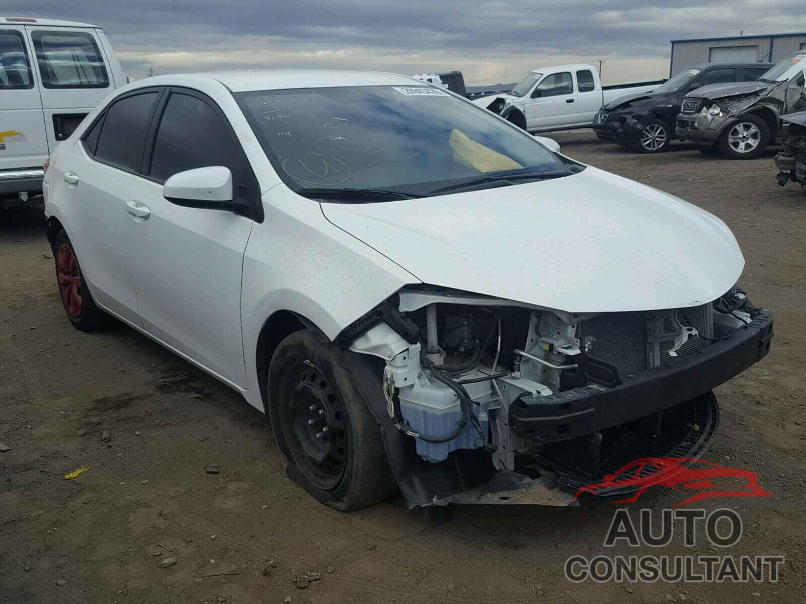TOYOTA COROLLA 2015 - 5YFBURHE5FP237910